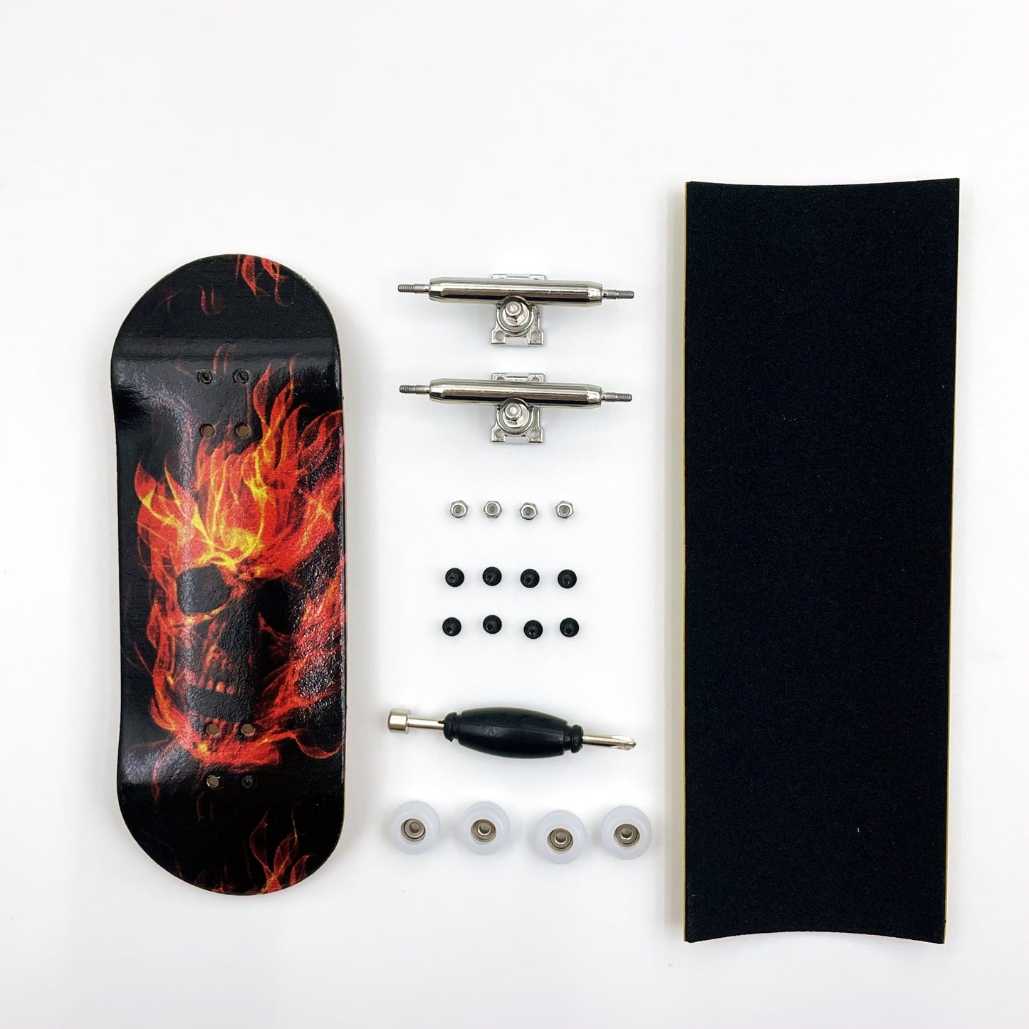 Finger skate