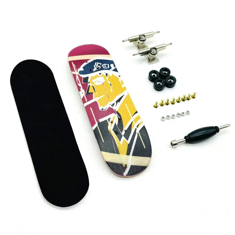Skate Finger Skateboard