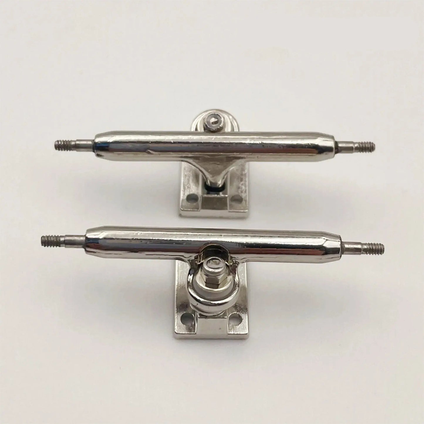 Trucks Finger Skate Argent