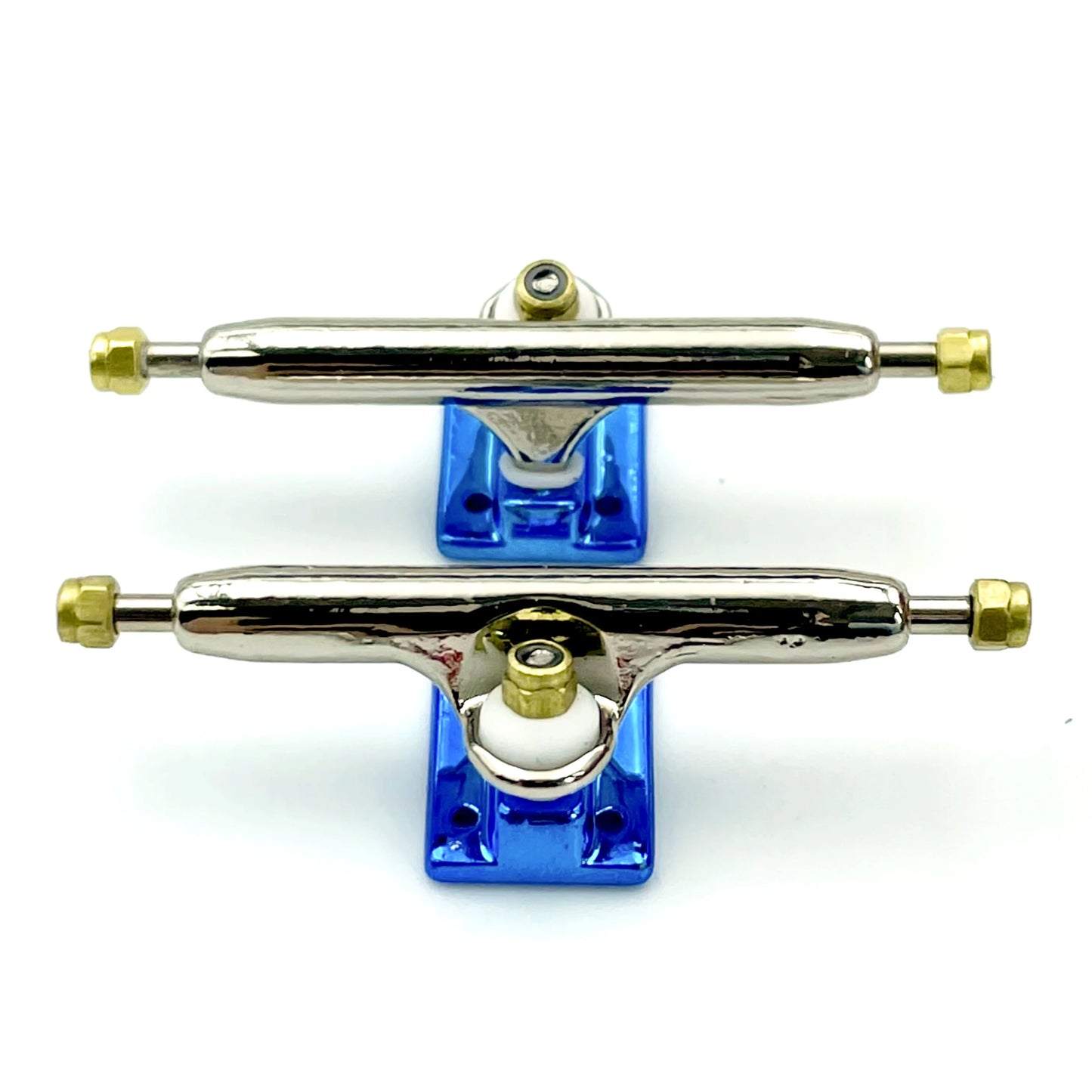 Trucks Finger Skate Pro Bleu
