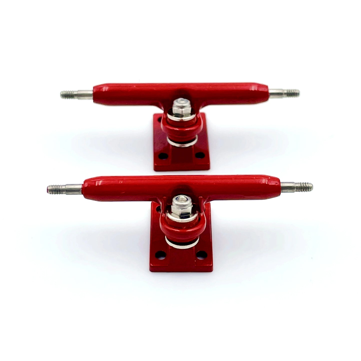 Trucks Finger Skate Rouge