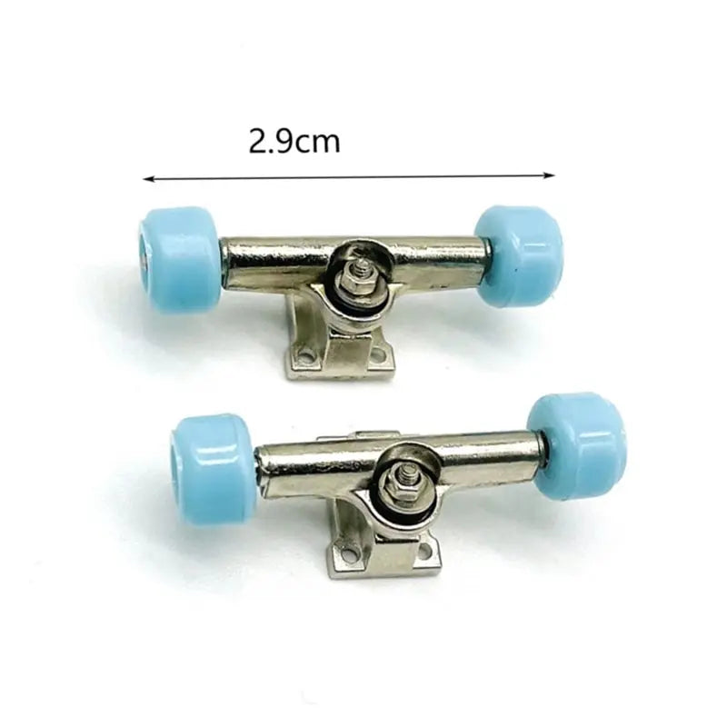 Trucks + Roue Bleu