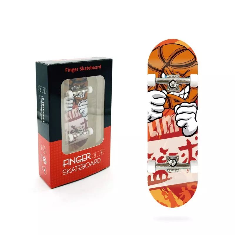 Finger skate