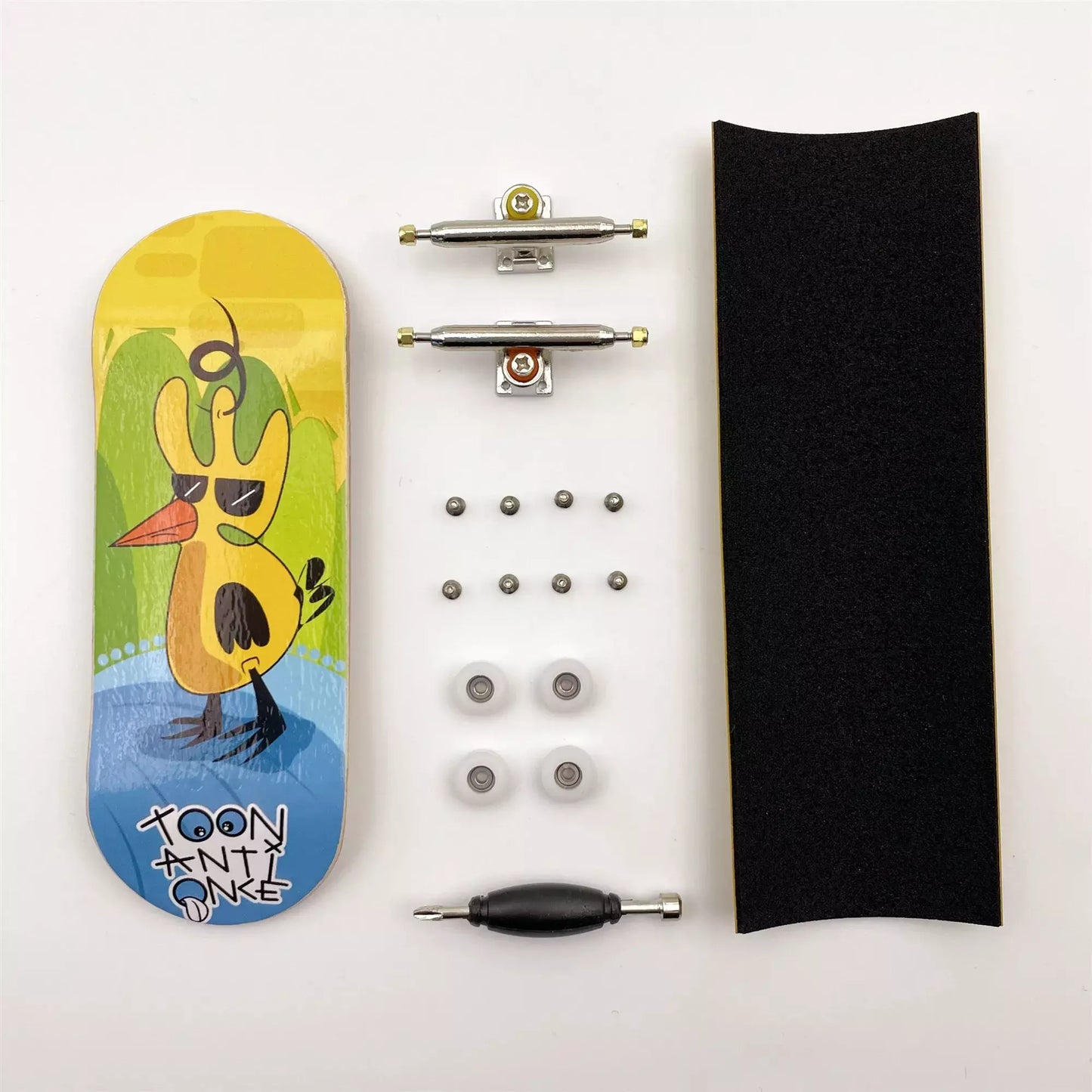 Skate de doigt