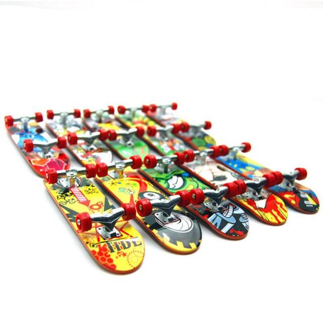 Fingerboards