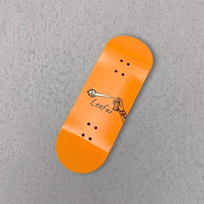 Planche finger skate