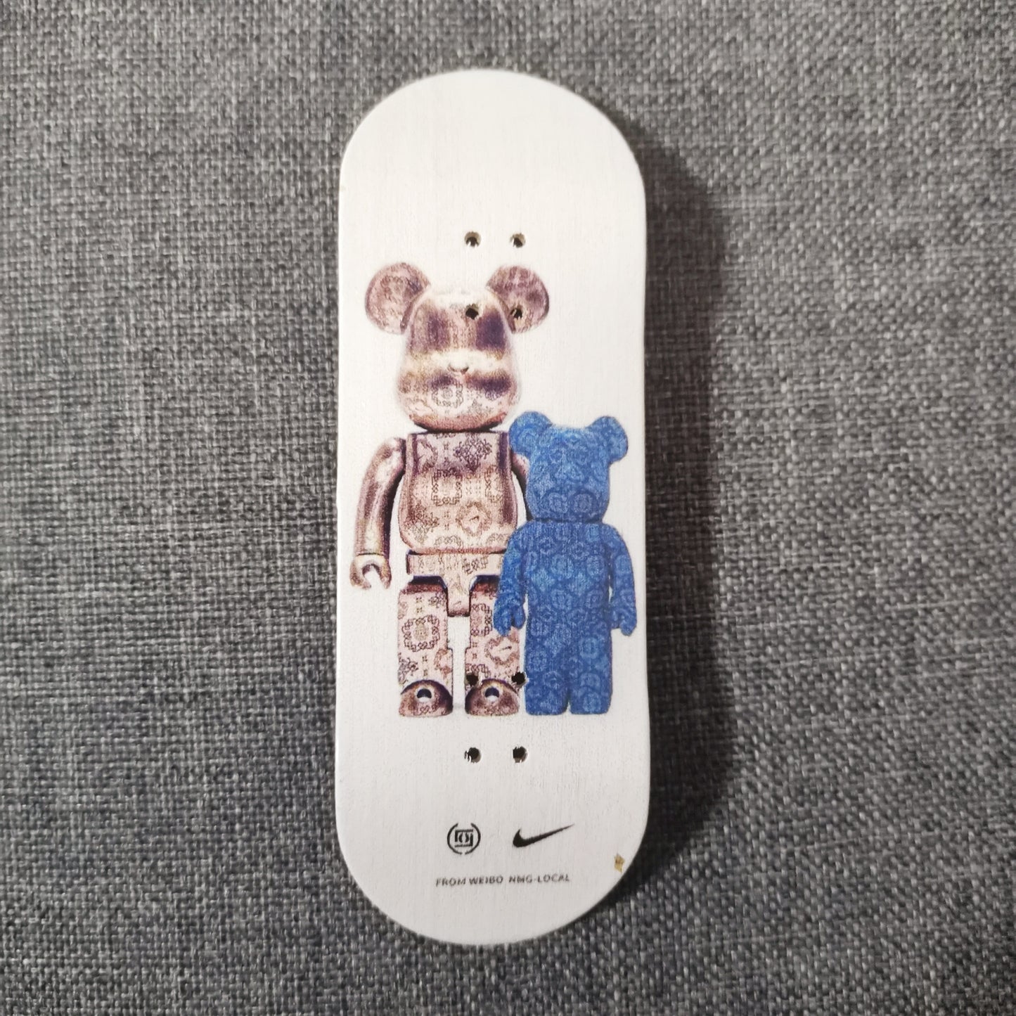 Planche finger skate