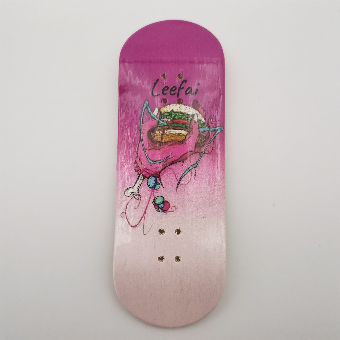 Planche finger skate