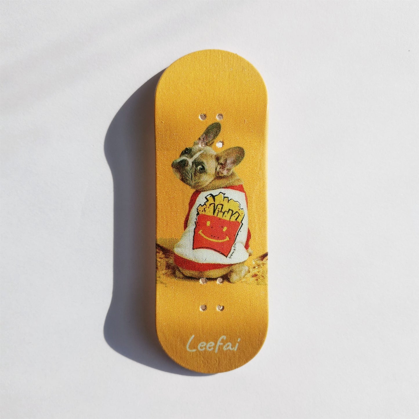 fingerboard bois