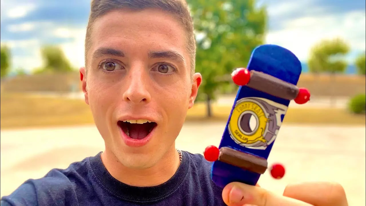 Comment Monter un Finger Skate | mini skate