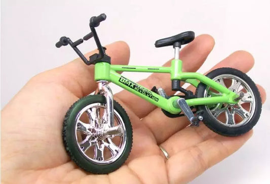 Finger bmx