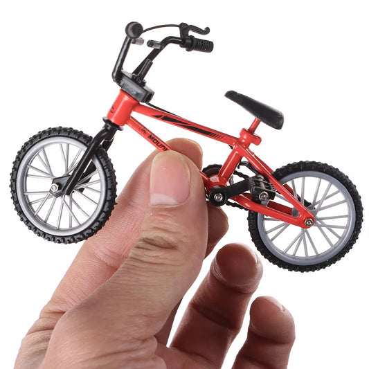 Finger bmx