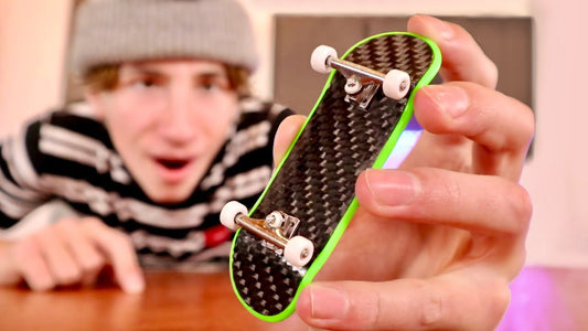 Finger skate