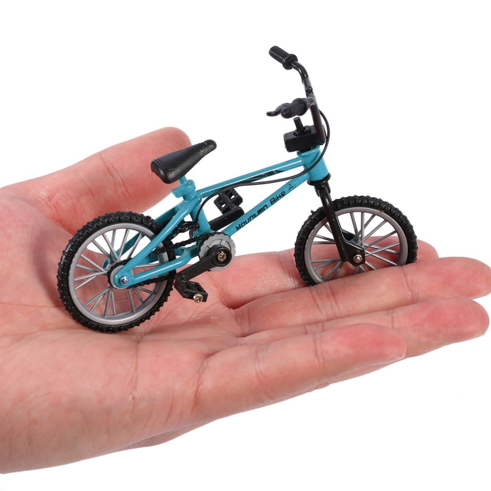 Finger bmx