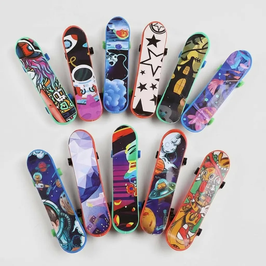 Finger Skate
