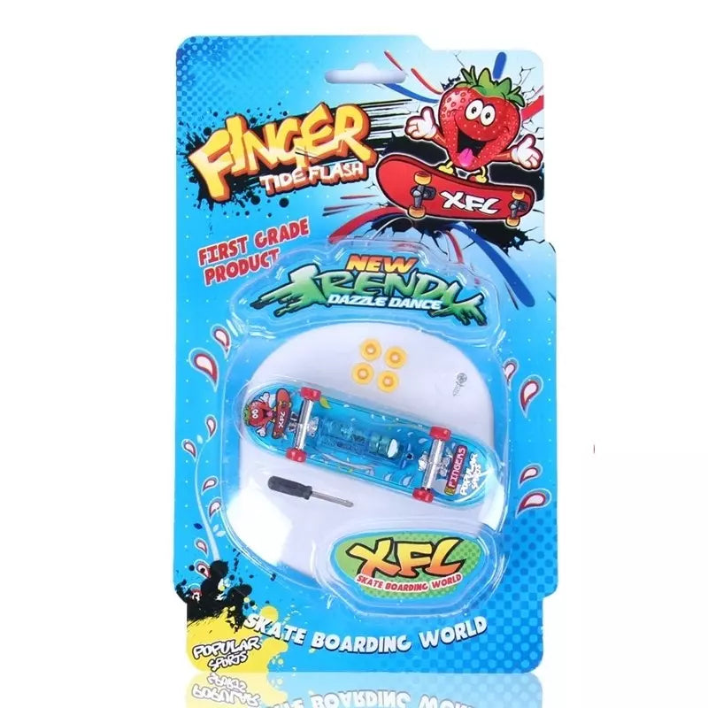 Finger Skate Led