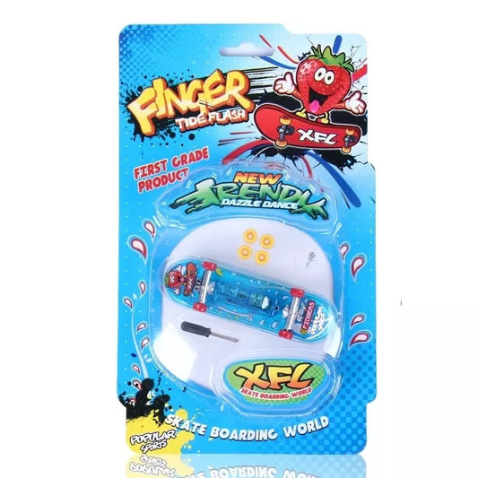 Finger Skate Led