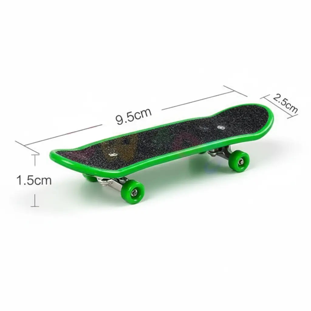 Finger skate