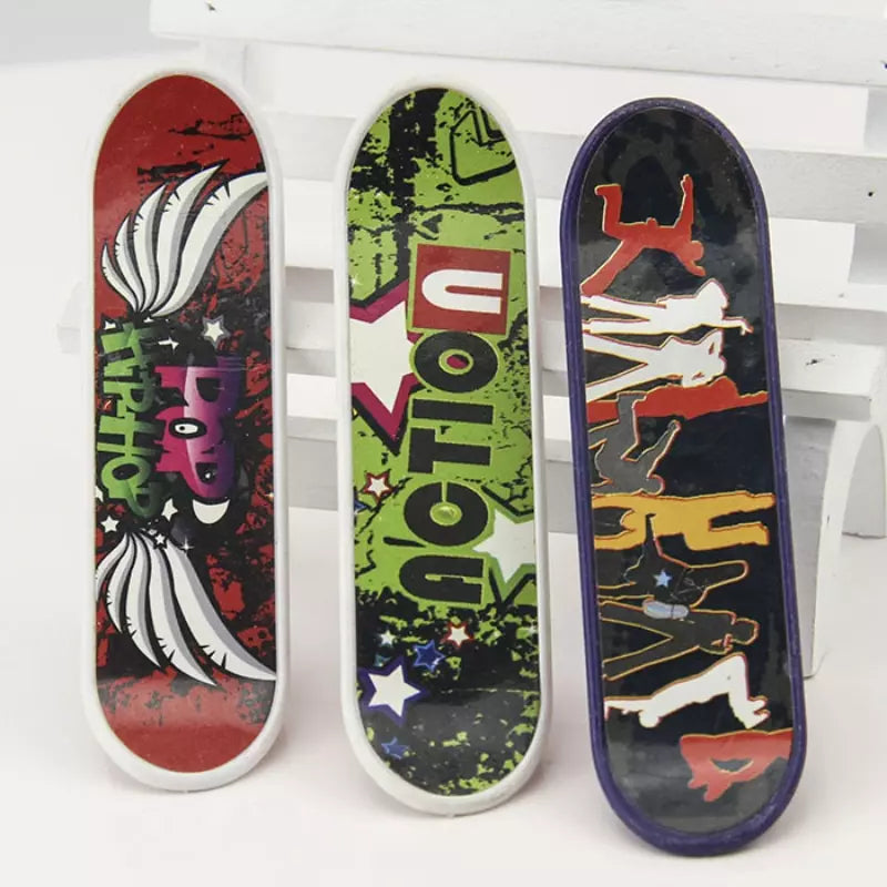 Finger Skate