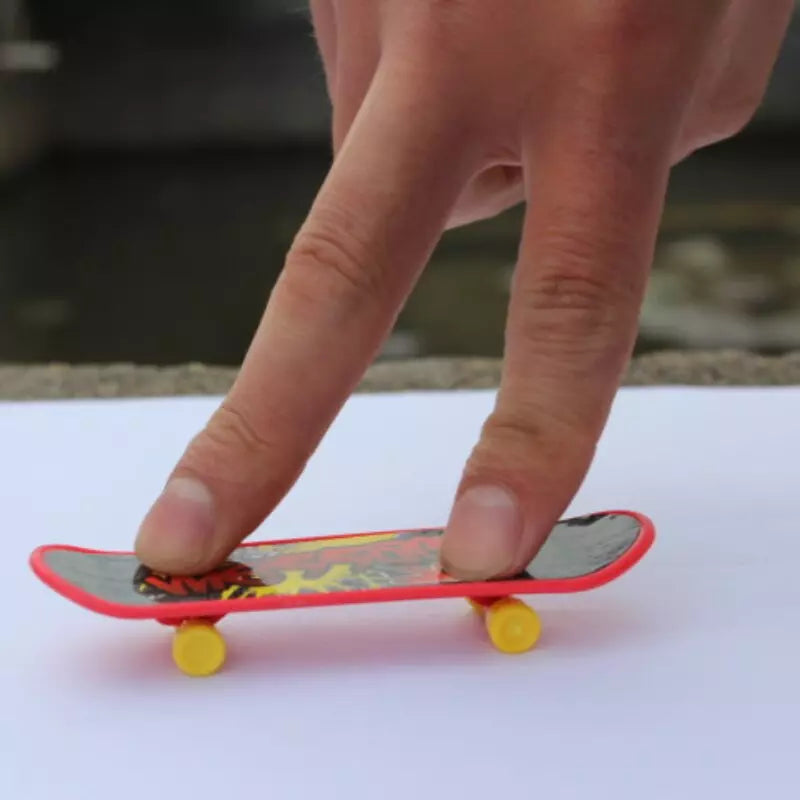 Finger Skate