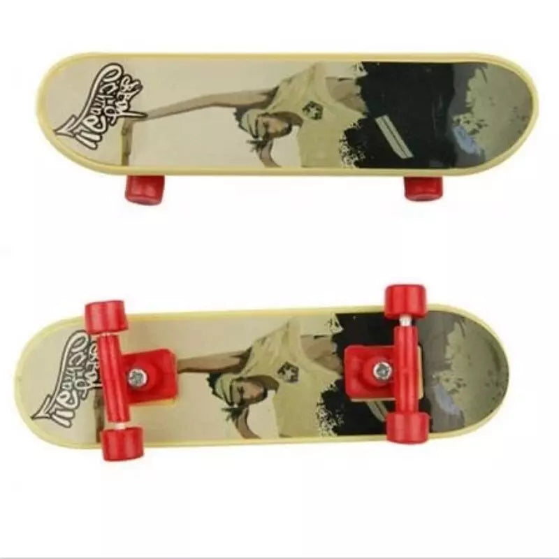 Finger Skate