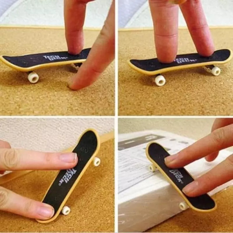 Finger Skate