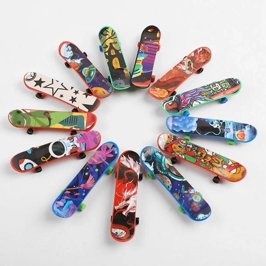 Finger Skate