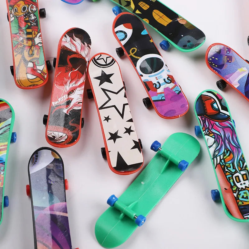 Finger Skate