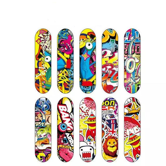Finger skate