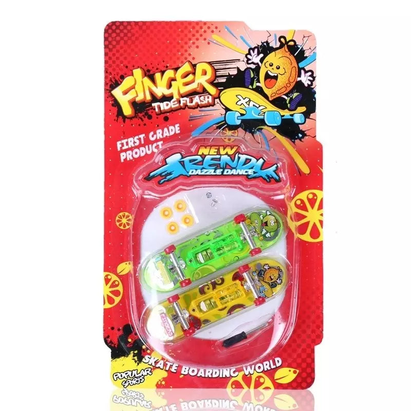 2 Finger Skate Led