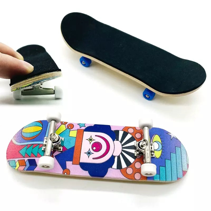 Fingerboards