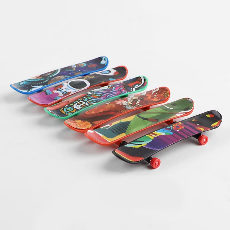 Finger Skate