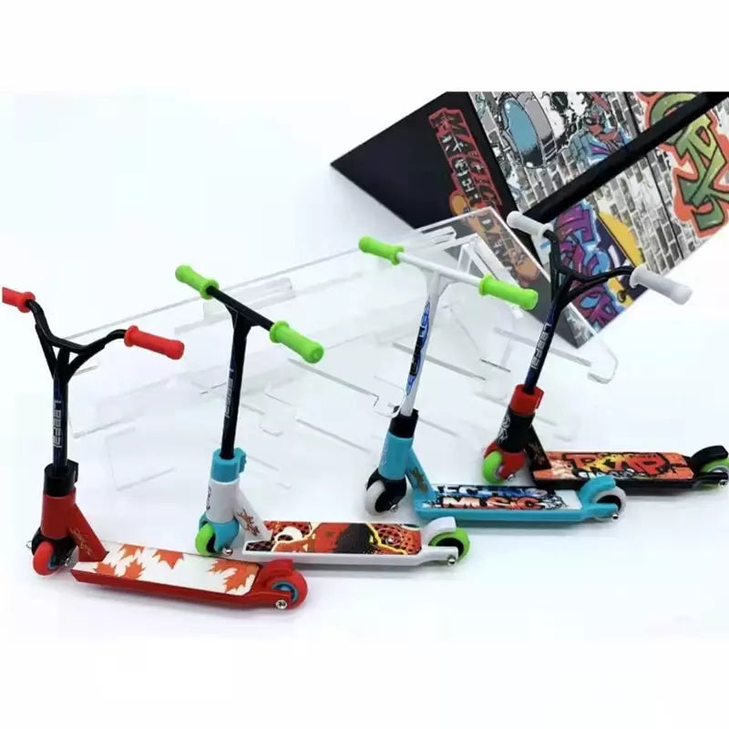 Finger Trottinette