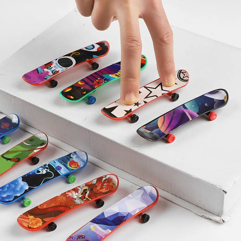 Finger Skate