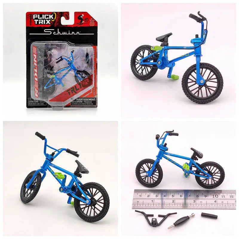 Finger BMX mini skate