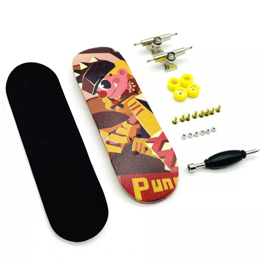 Fingerboard