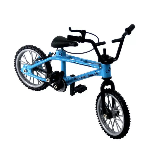 Finger BMX Bleu