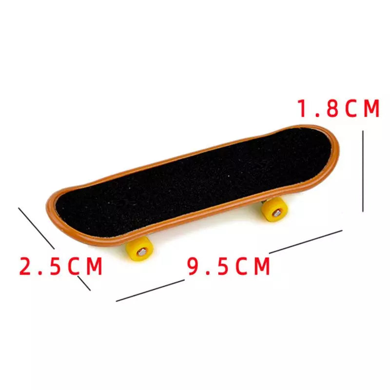 Finger skate