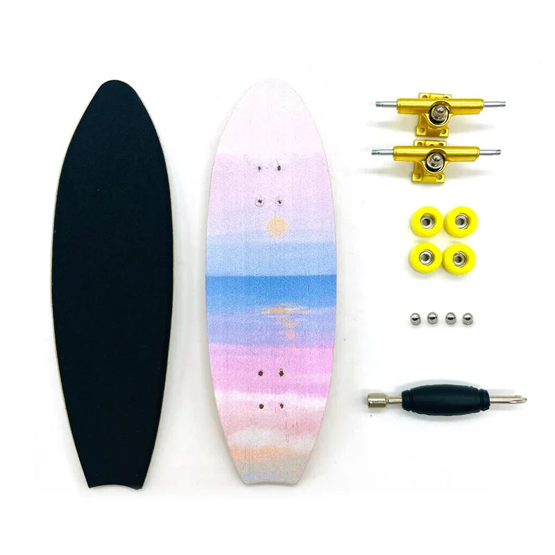 Finger Longboard