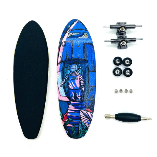 Finger Longboard