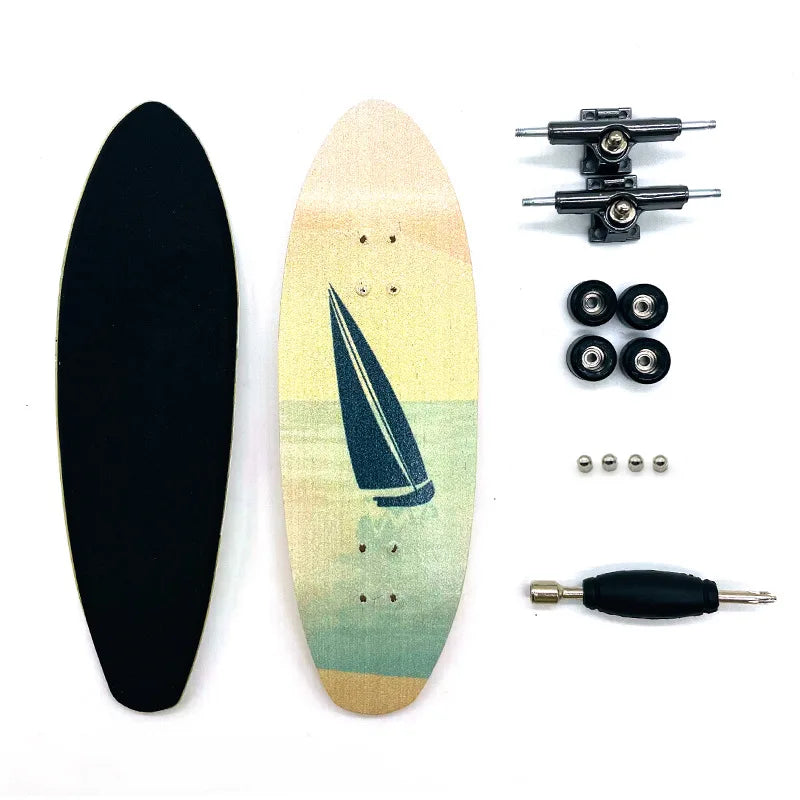 Finger Longboard