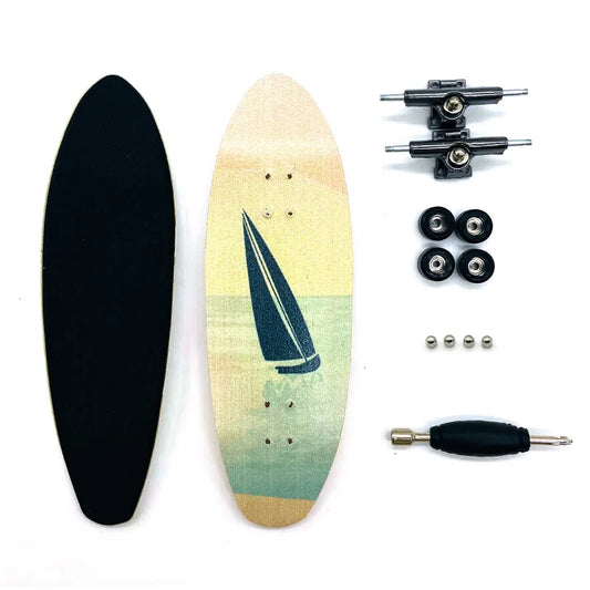 Finger Longboard