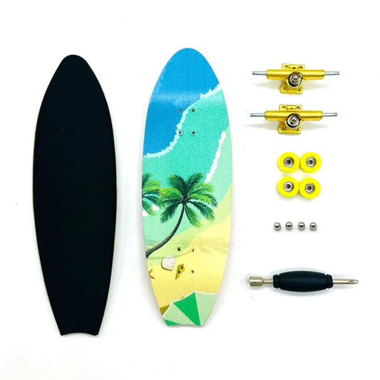 Finger Longboard