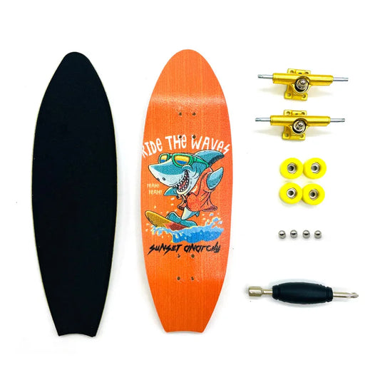 Finger Longboard