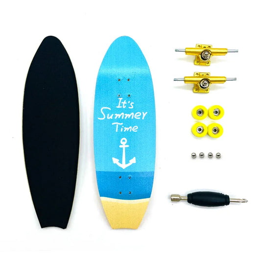 Finger Longboard