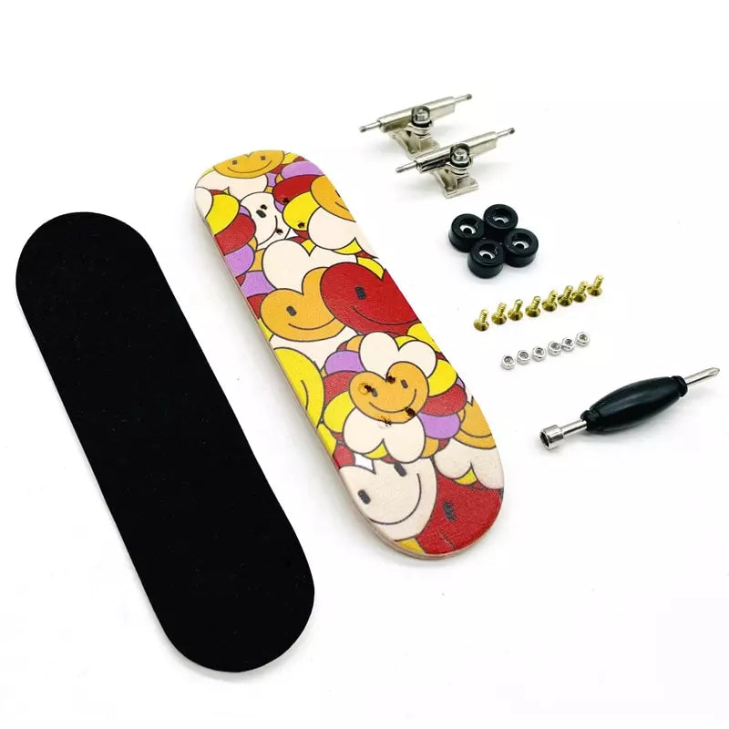 Finger Skate