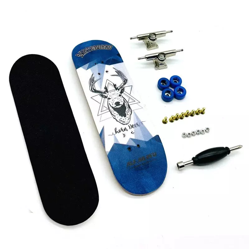 Finger Skate