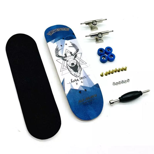 Finger Skate