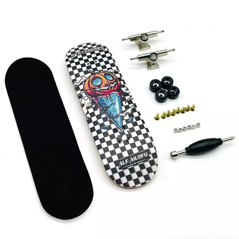 Finger Skate