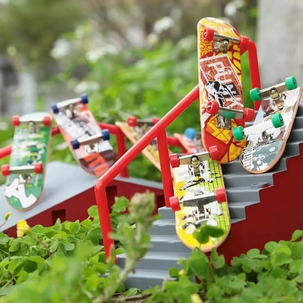 Finger Skate Decks